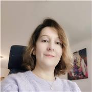 Professeure de français diplômée donne cours de français tous niveaux